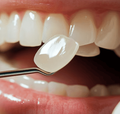 Dental Veneers - Cygnet House Dental