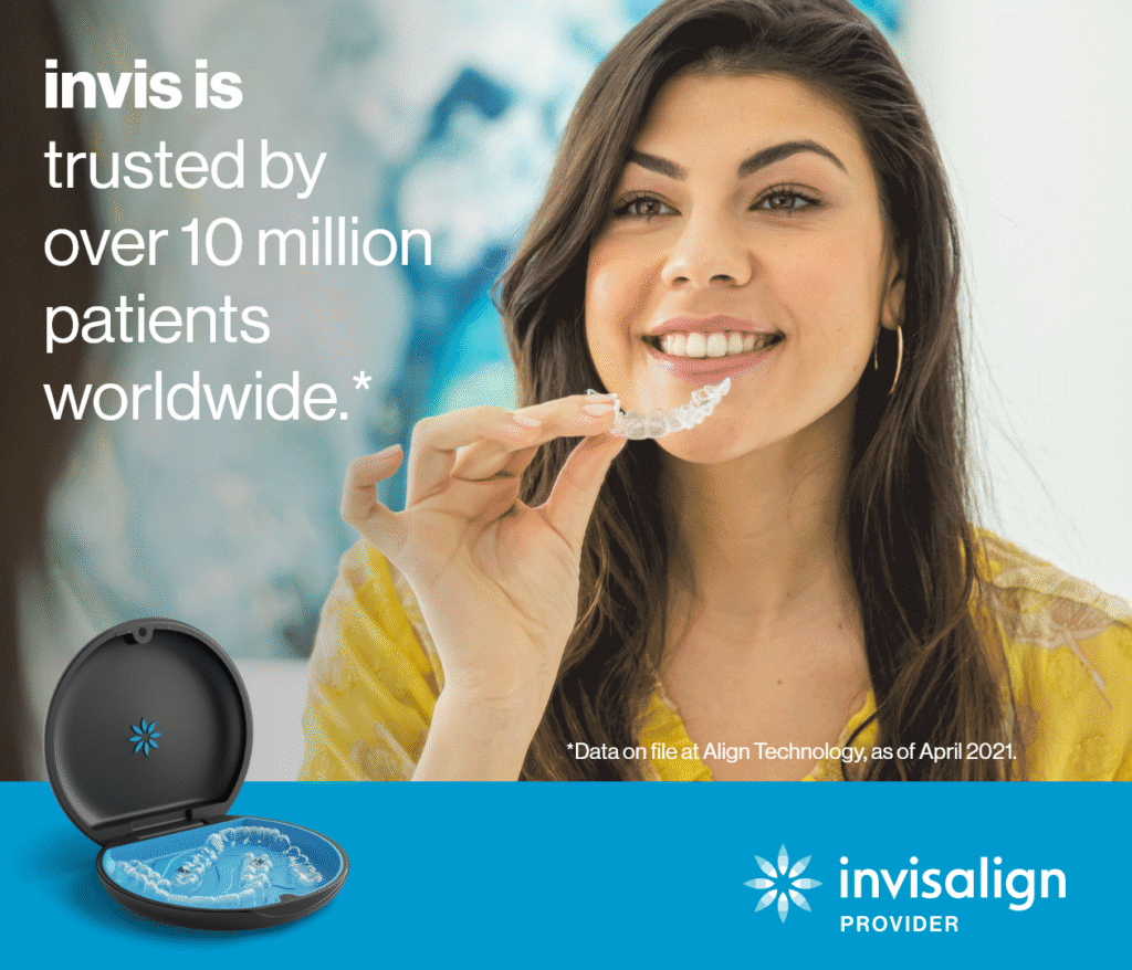 How Can I Straighten My Teeth Without Braces?