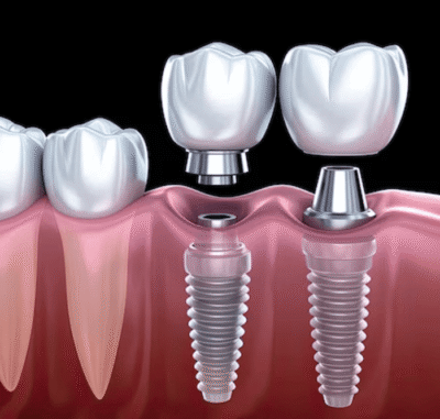 Dental Implants - Cygnet House Dental